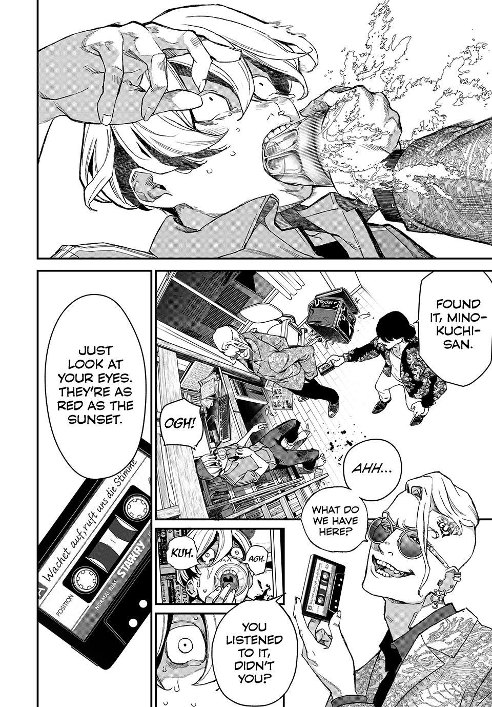 KAIJIN FUGEKI: Kindled Spirits Chapter 66 - Page 6