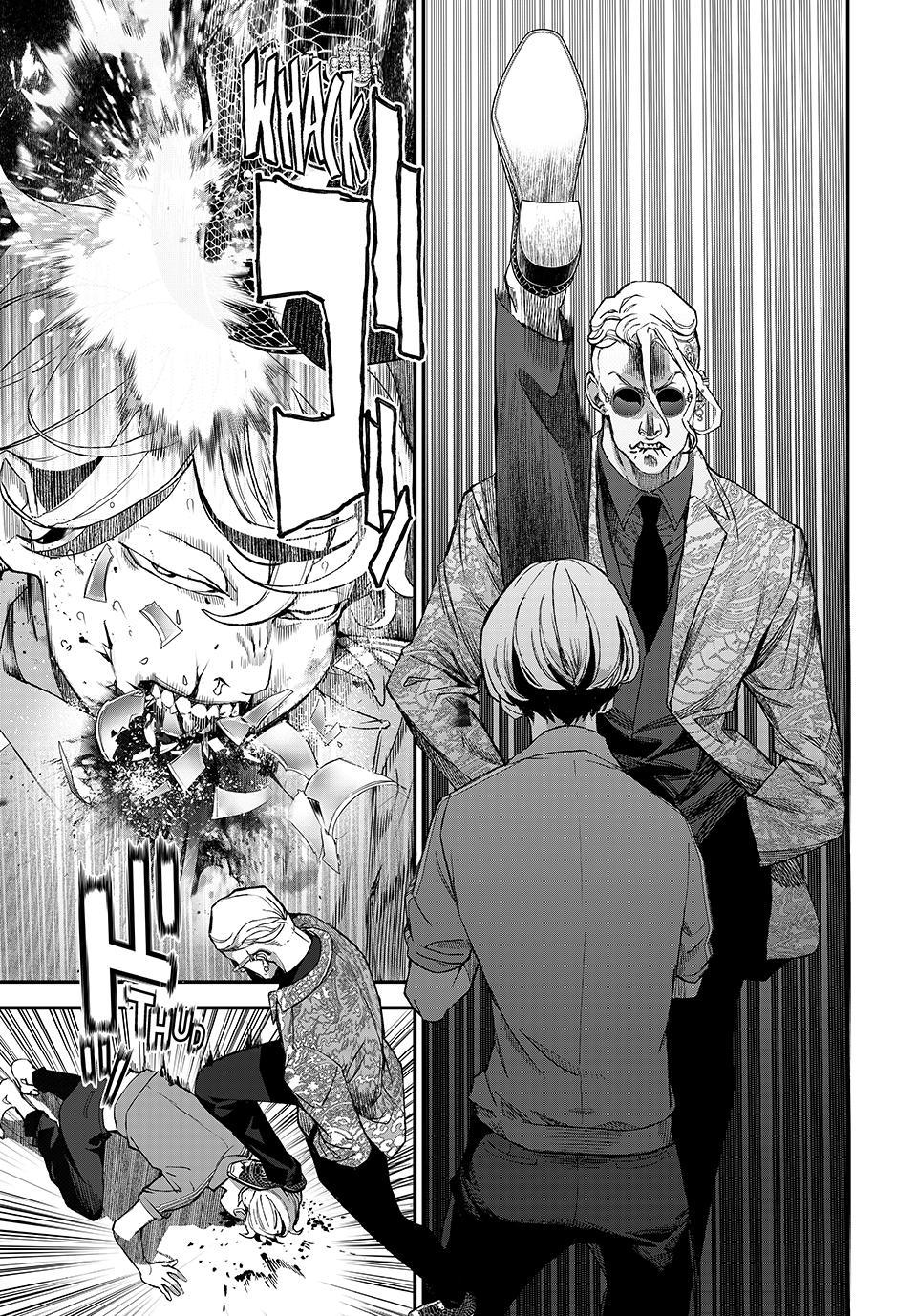 KAIJIN FUGEKI: Kindled Spirits Chapter 66 - Page 7