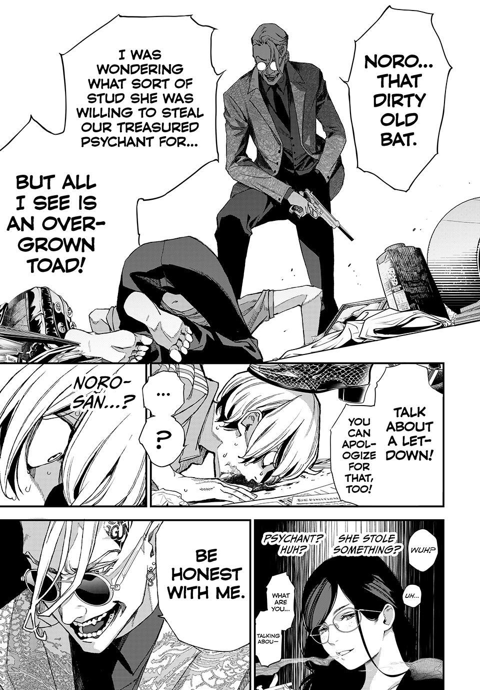 KAIJIN FUGEKI: Kindled Spirits Chapter 66 - Page 9