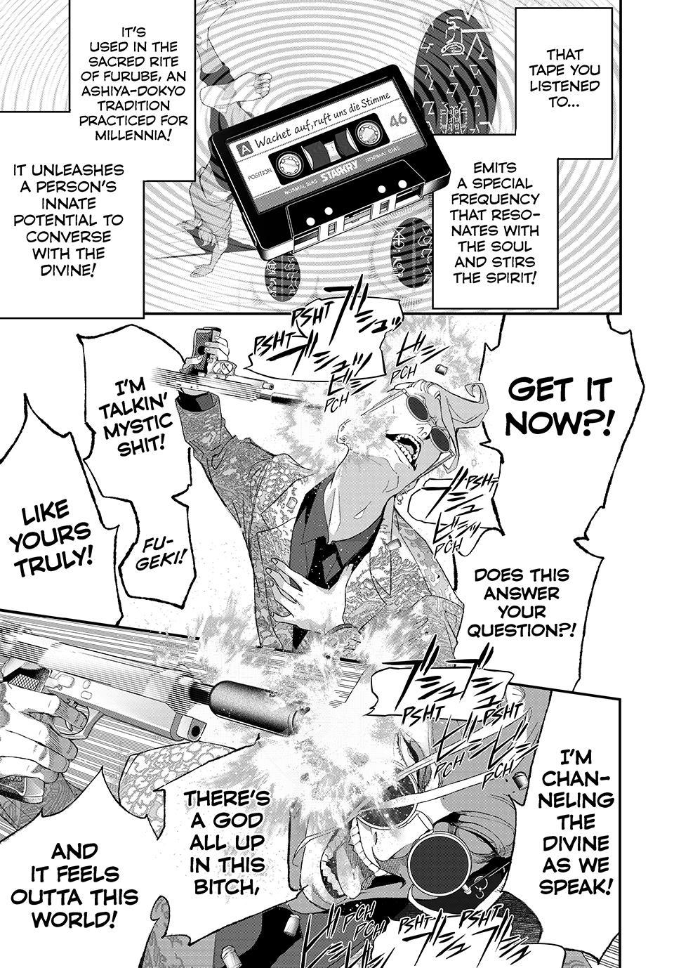 KAIJIN FUGEKI: Kindled Spirits Chapter 66 - Page 13