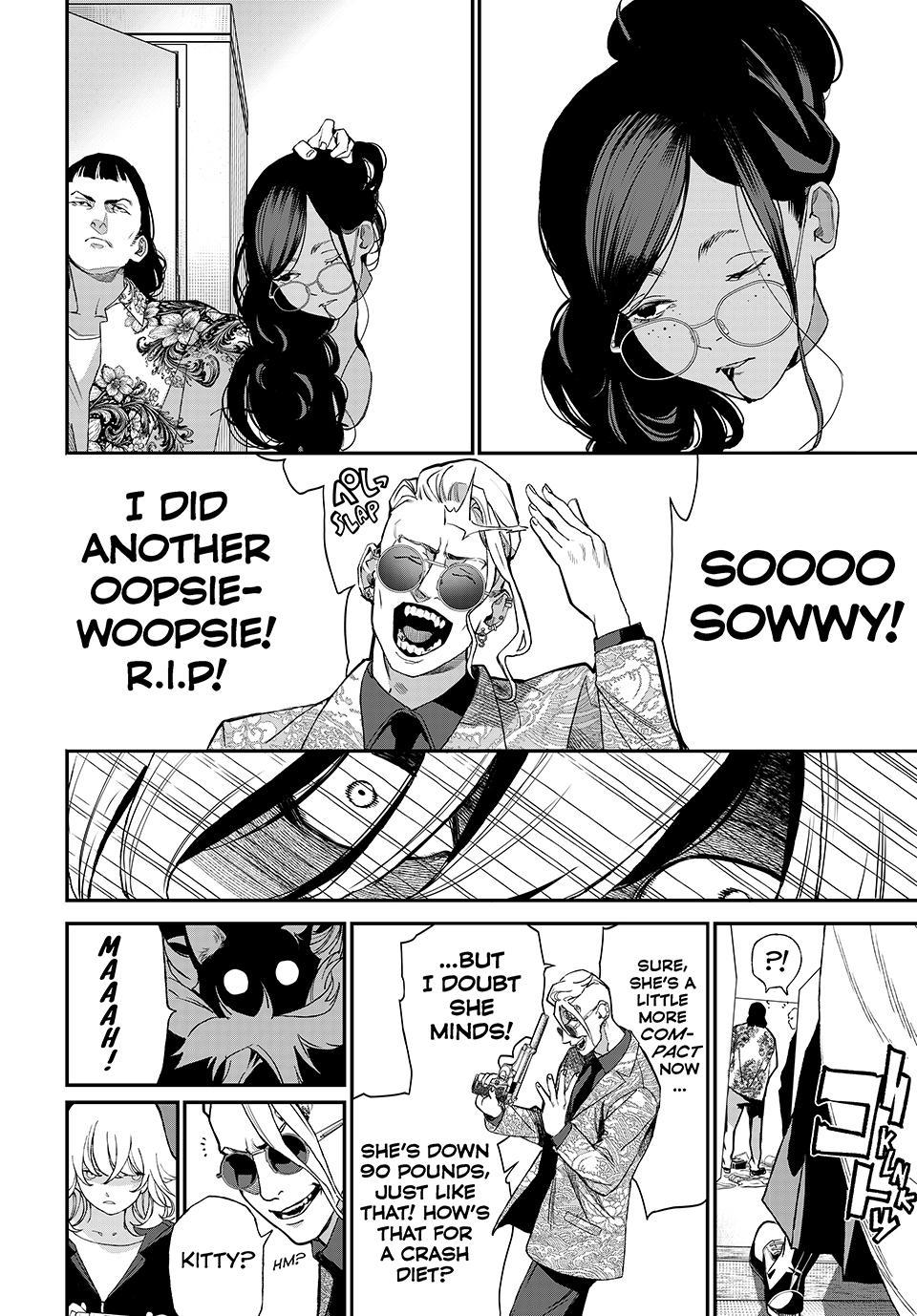 KAIJIN FUGEKI: Kindled Spirits Chapter 66 - Page 16