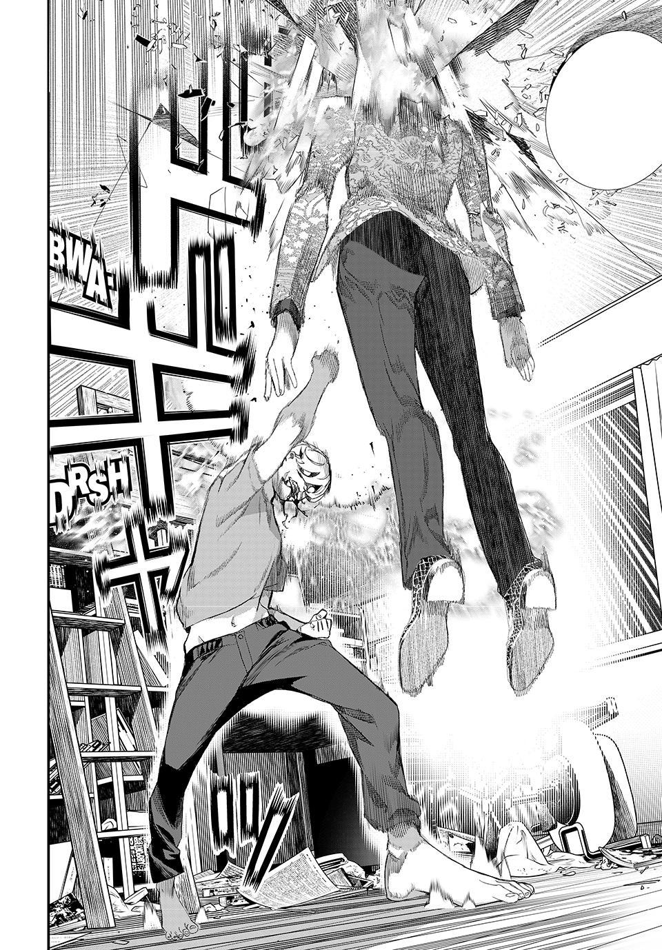 KAIJIN FUGEKI: Kindled Spirits Chapter 66 - Page 18