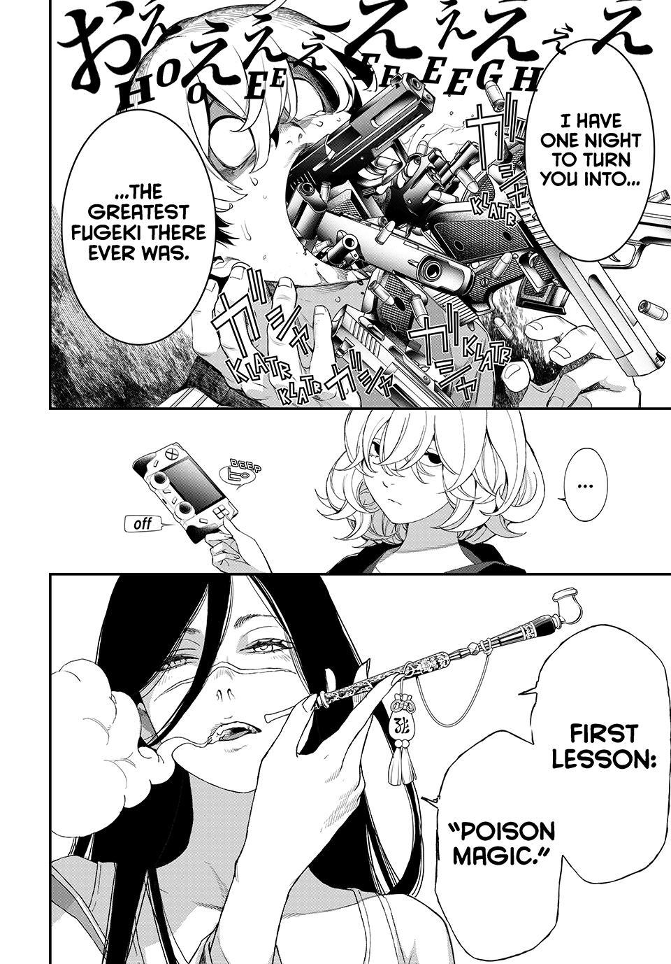 KAIJIN FUGEKI: Kindled Spirits Chapter 66 - Page 20