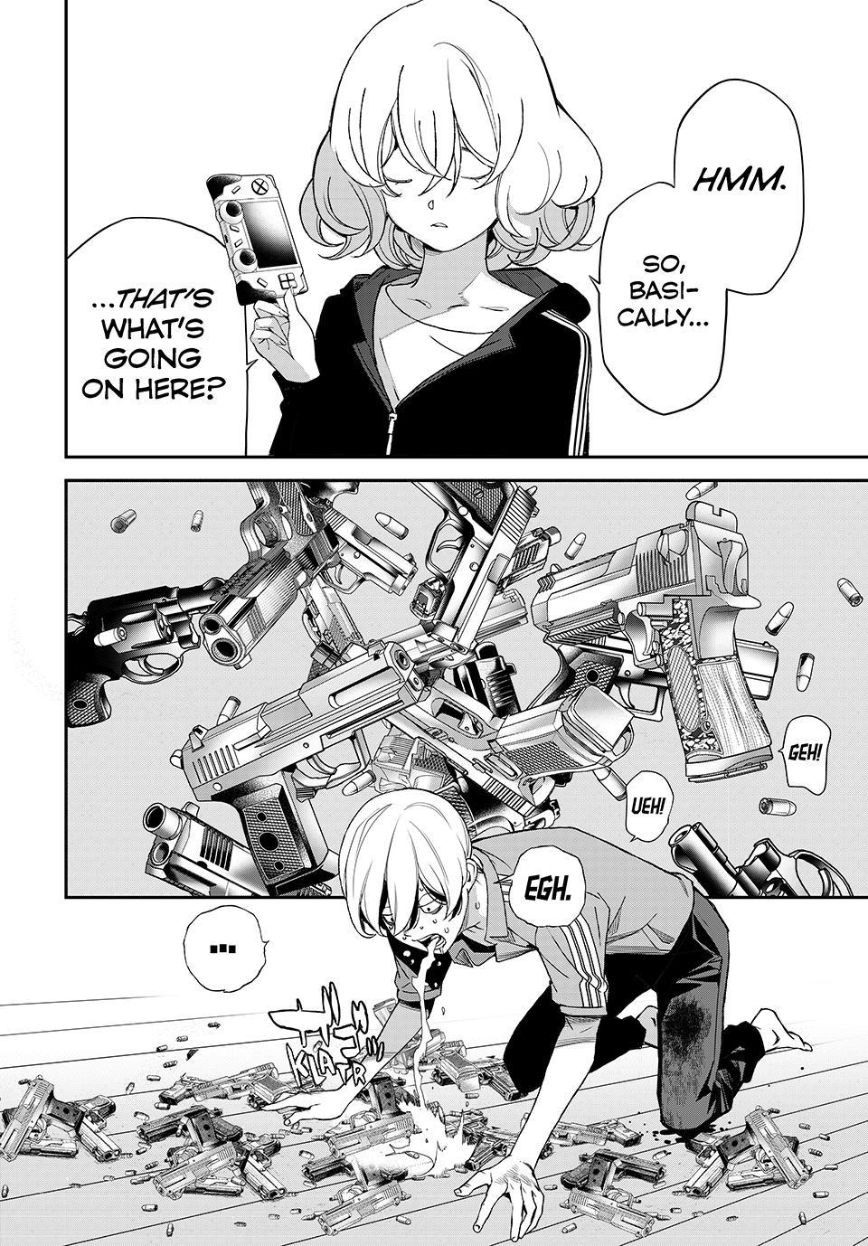 KAIJIN FUGEKI: Kindled Spirits Chapter 67 - Page 4