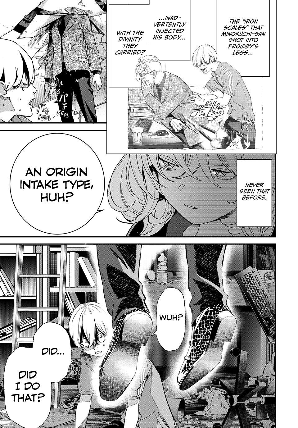 KAIJIN FUGEKI: Kindled Spirits Chapter 67 - Page 5