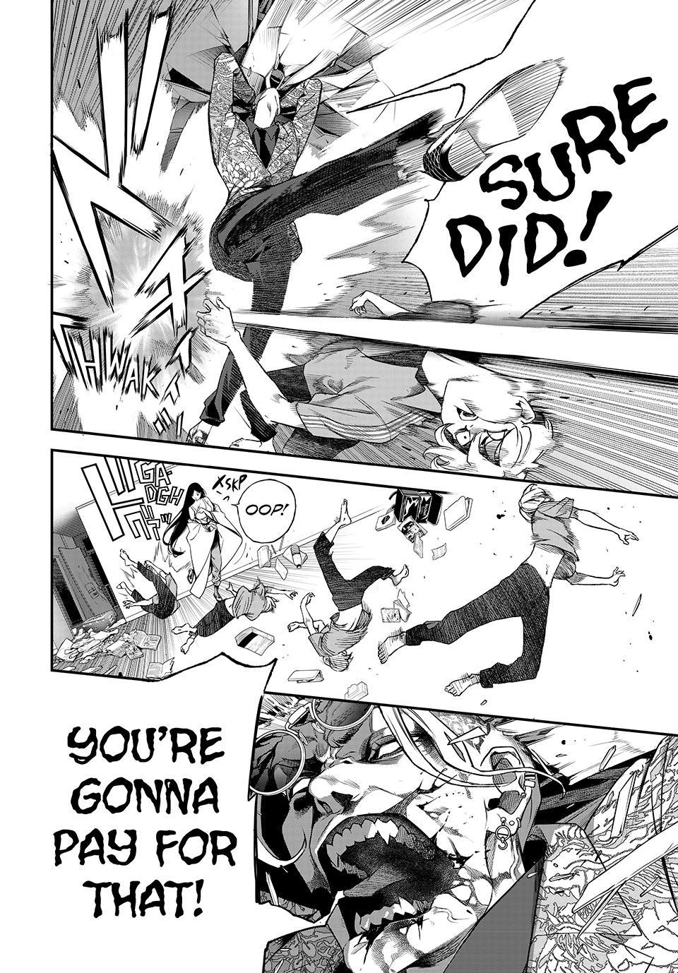 KAIJIN FUGEKI: Kindled Spirits Chapter 67 - Page 6