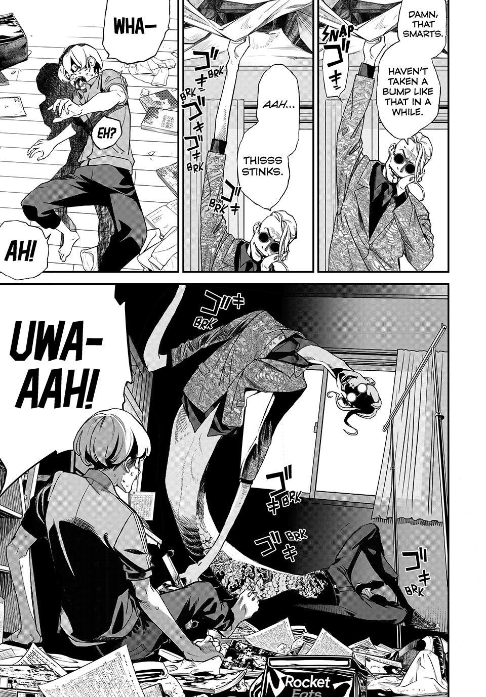 KAIJIN FUGEKI: Kindled Spirits Chapter 67 - Page 7