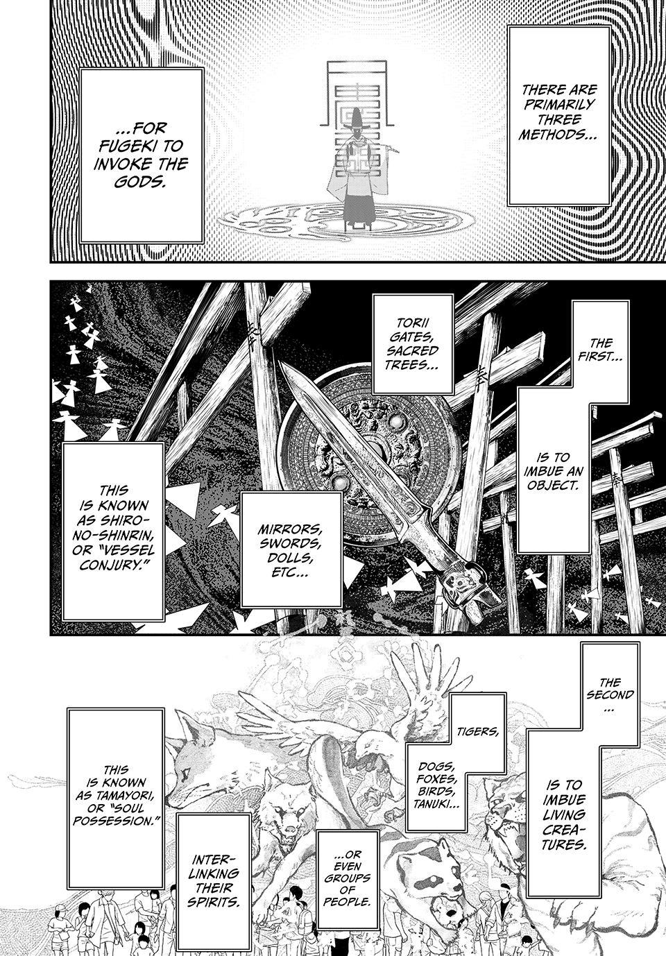 KAIJIN FUGEKI: Kindled Spirits Chapter 67 - Page 8