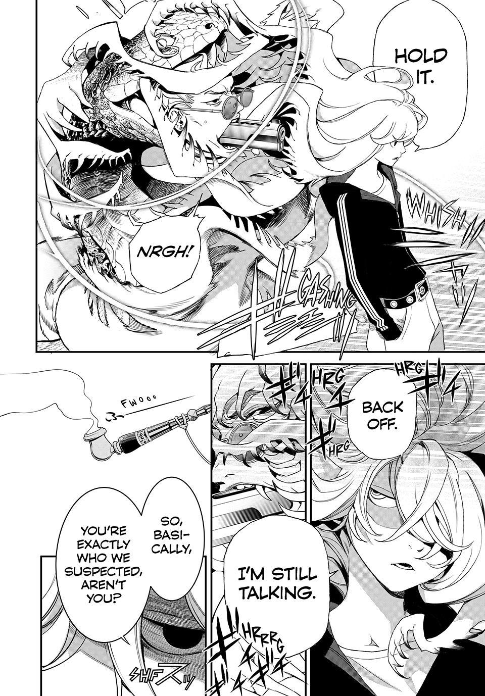 KAIJIN FUGEKI: Kindled Spirits Chapter 67 - Page 10