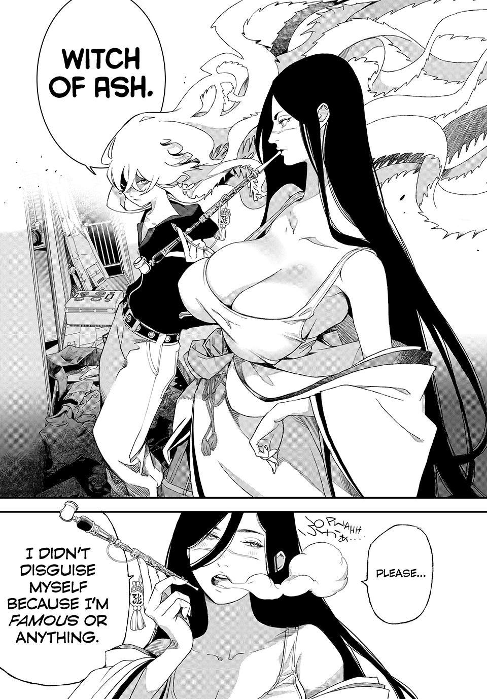 KAIJIN FUGEKI: Kindled Spirits Chapter 67 - Page 11