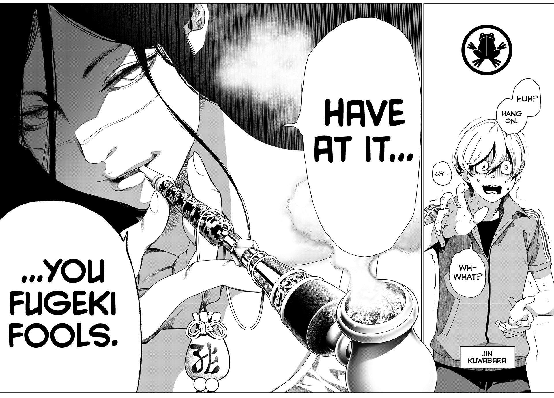 KAIJIN FUGEKI: Kindled Spirits Chapter 67 - Page 16