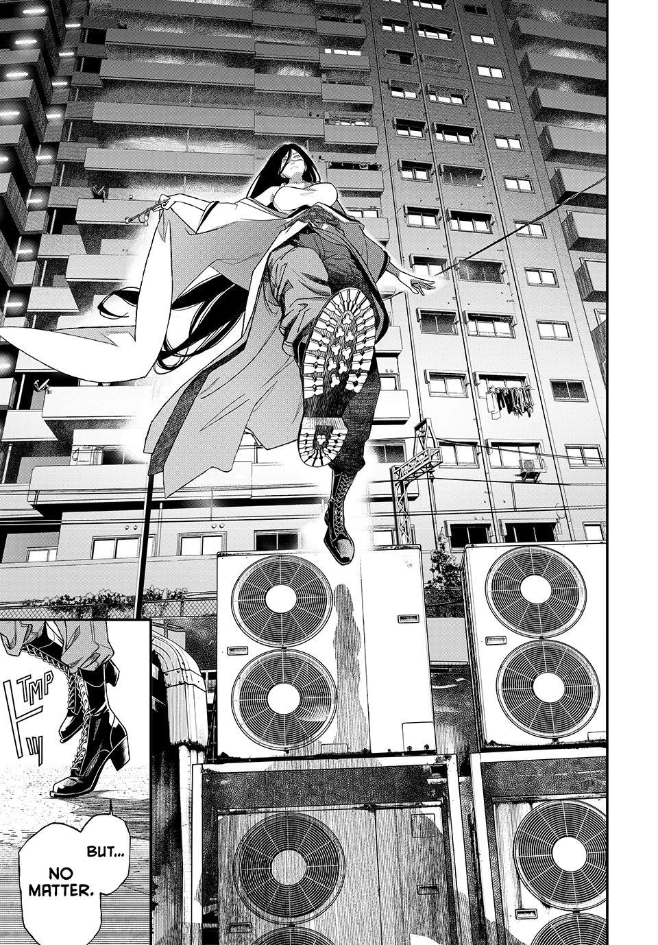 KAIJIN FUGEKI: Kindled Spirits Chapter 67 - Page 18