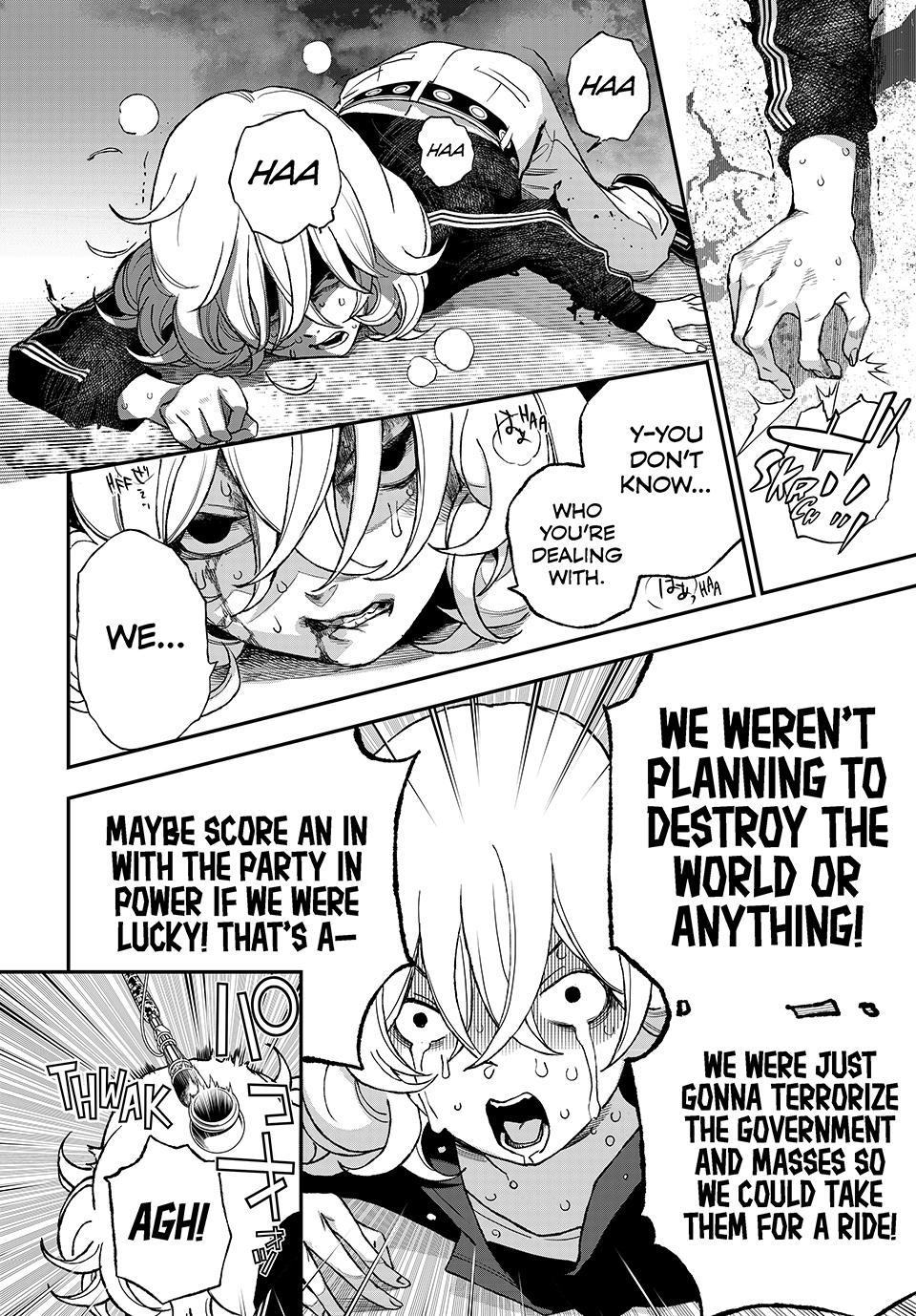 KAIJIN FUGEKI: Kindled Spirits Chapter 67 - Page 20