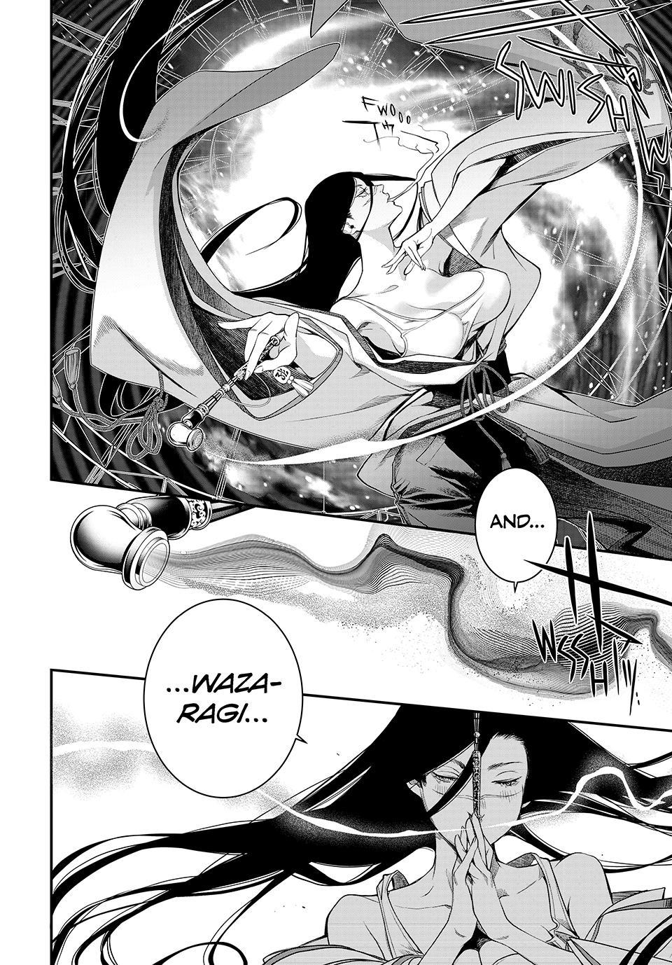 KAIJIN FUGEKI: Kindled Spirits Chapter 68 - Page 4