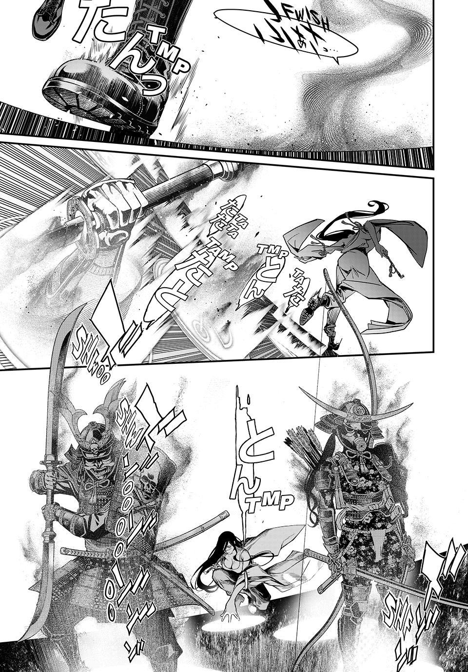 KAIJIN FUGEKI: Kindled Spirits Chapter 68 - Page 5