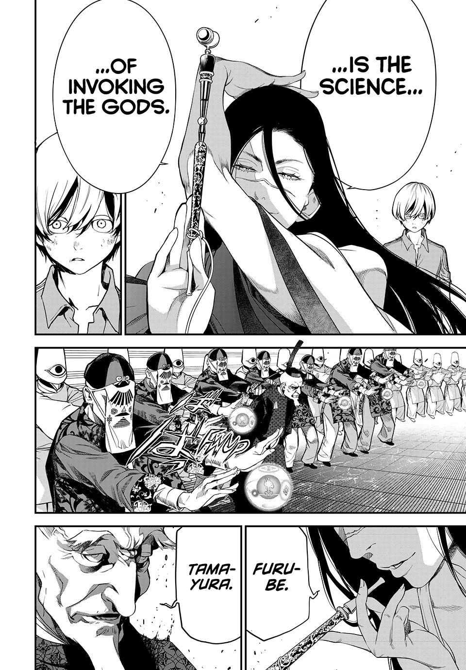 KAIJIN FUGEKI: Kindled Spirits Chapter 68 - Page 6