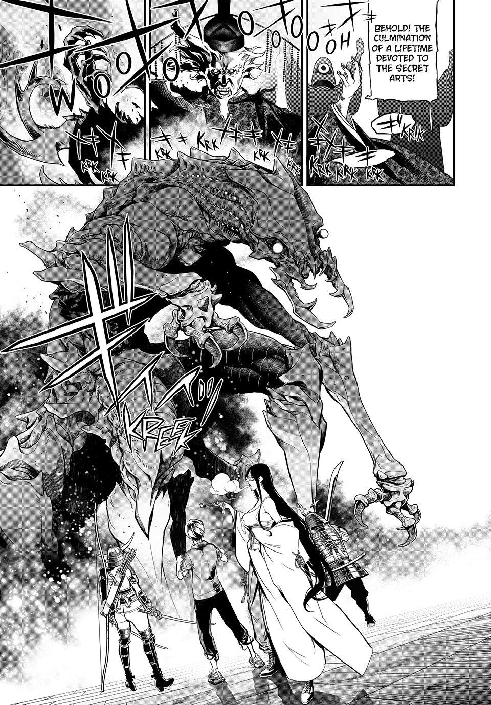 KAIJIN FUGEKI: Kindled Spirits Chapter 68 - Page 7