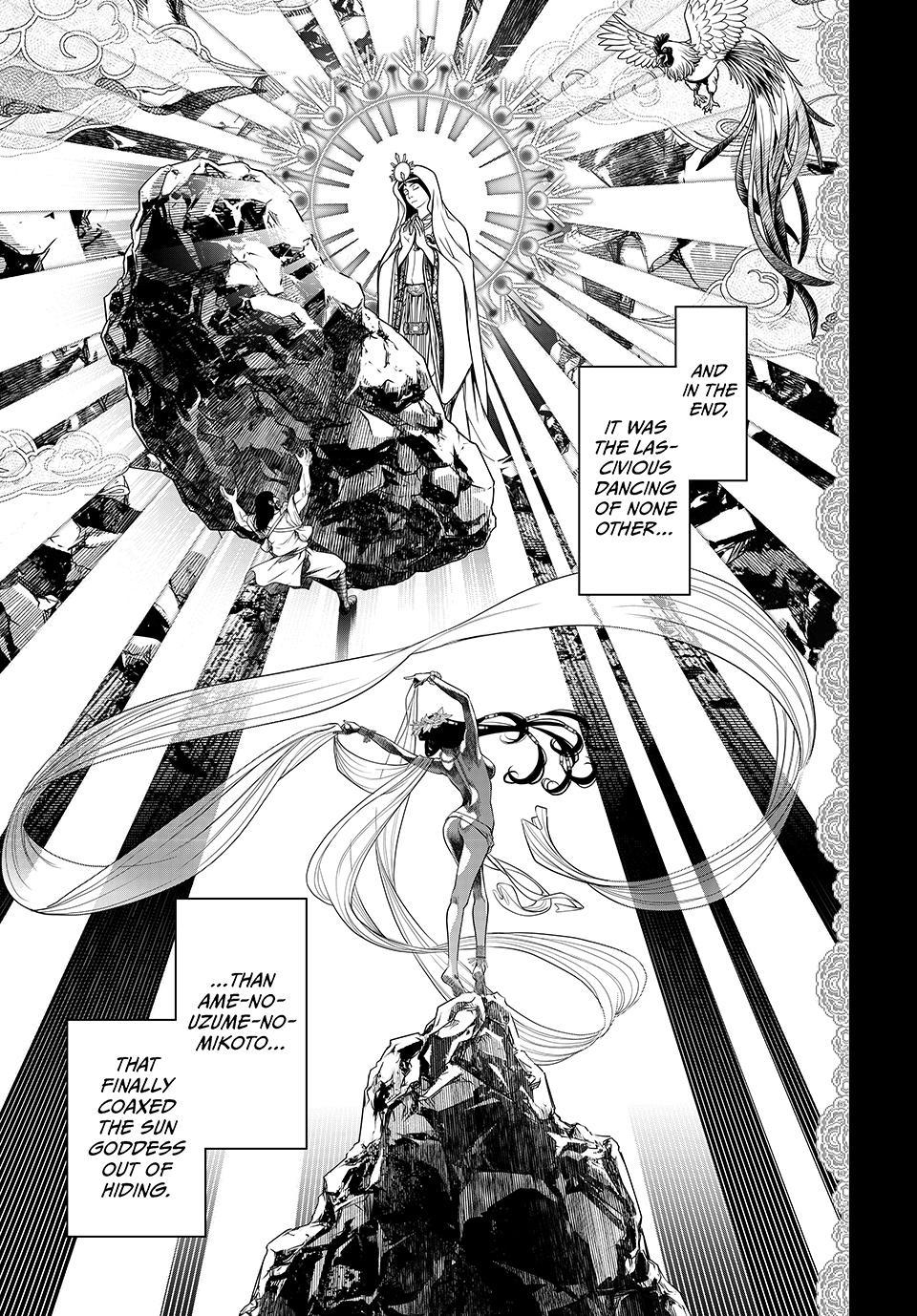 KAIJIN FUGEKI: Kindled Spirits Chapter 68 - Page 9