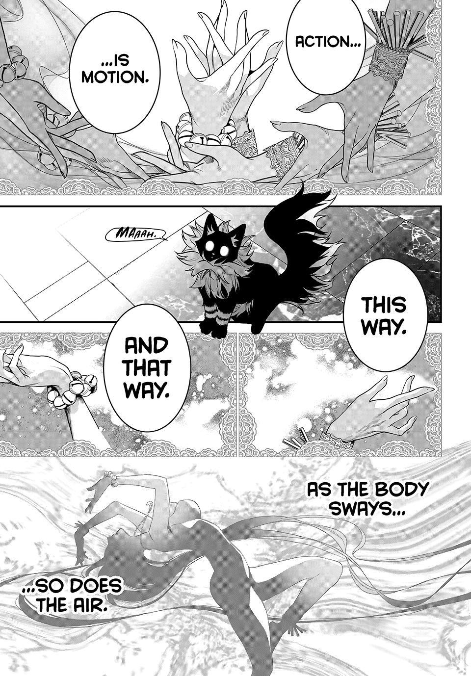 KAIJIN FUGEKI: Kindled Spirits Chapter 68 - Page 11