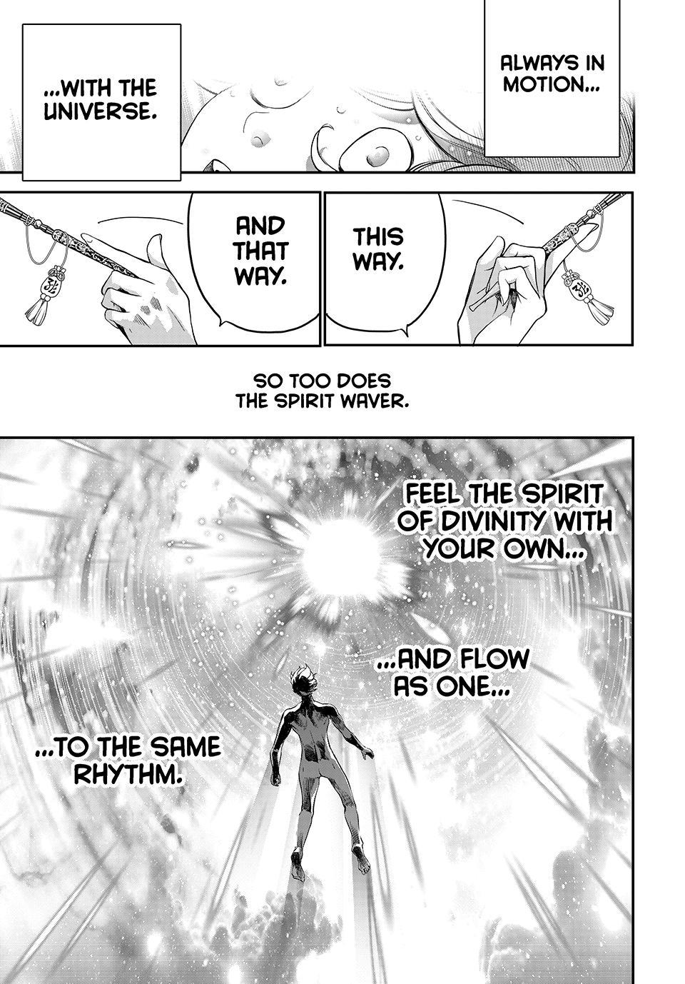 KAIJIN FUGEKI: Kindled Spirits Chapter 68 - Page 15