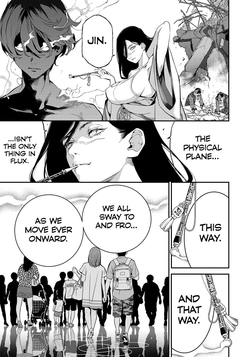 KAIJIN FUGEKI: Kindled Spirits Chapter 68 - Page 18