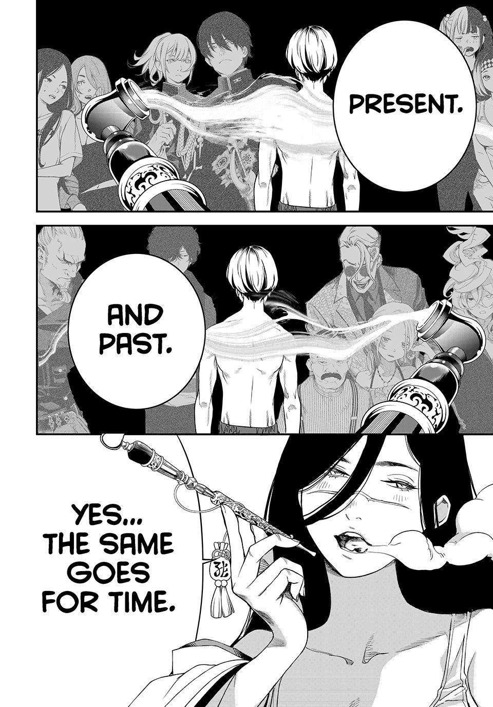 KAIJIN FUGEKI: Kindled Spirits Chapter 68 - Page 19