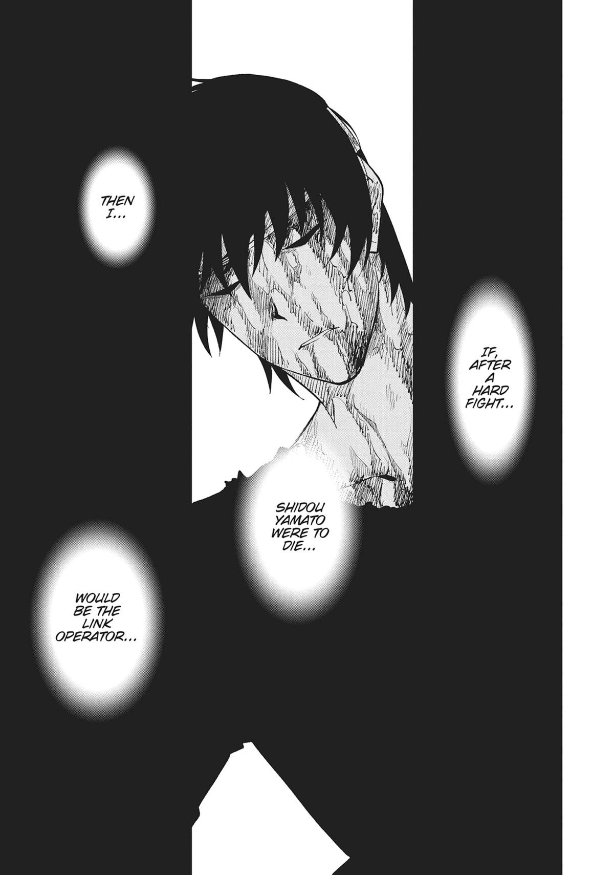 Kaiju Kamui Chapter 11 - Page 9