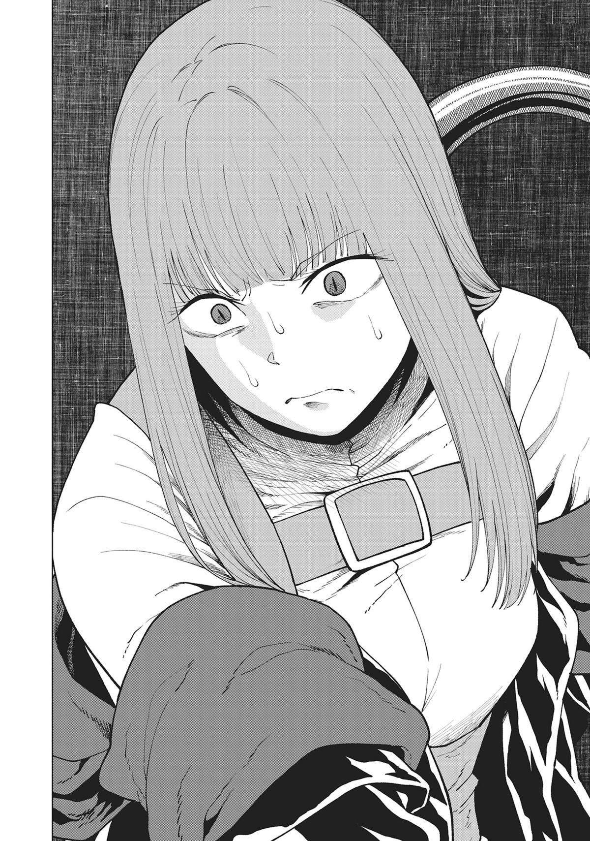 Kaiju Kamui Chapter 11 - Page 10