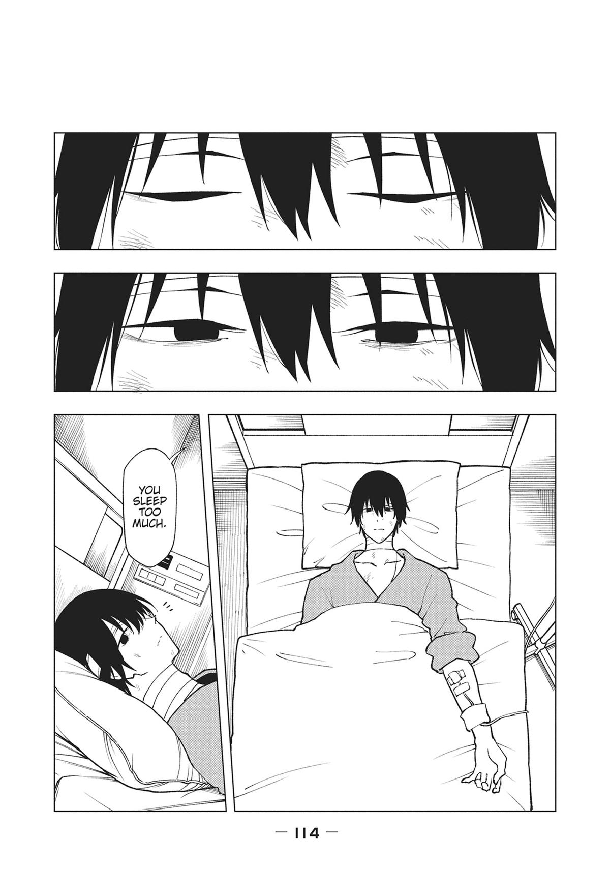 Kaiju Kamui Chapter 11 - Page 15