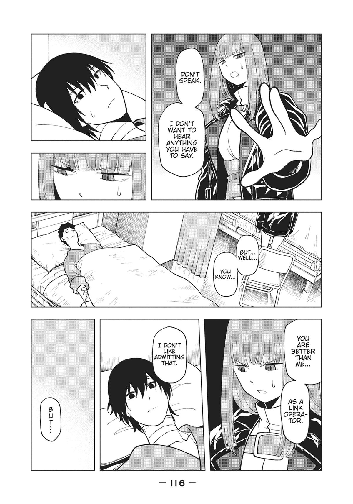 Kaiju Kamui Chapter 11 - Page 17