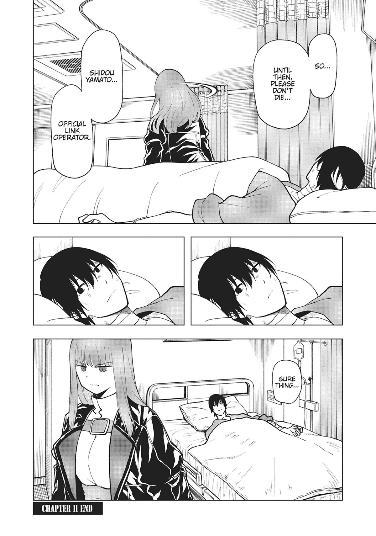 Kaiju Kamui Chapter 11 - Page 19