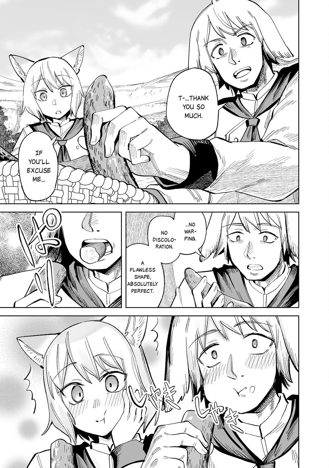 Kaikosareta Kyuutei Renkinjutsushi wa Henkyou de Dai Nouen wo Tsukuriageru ~Sokoku wo Oidasareta kedo, Saikyou Ryouchi de Slow Life wo Ouka suru~ Chapter 19 - Page 14