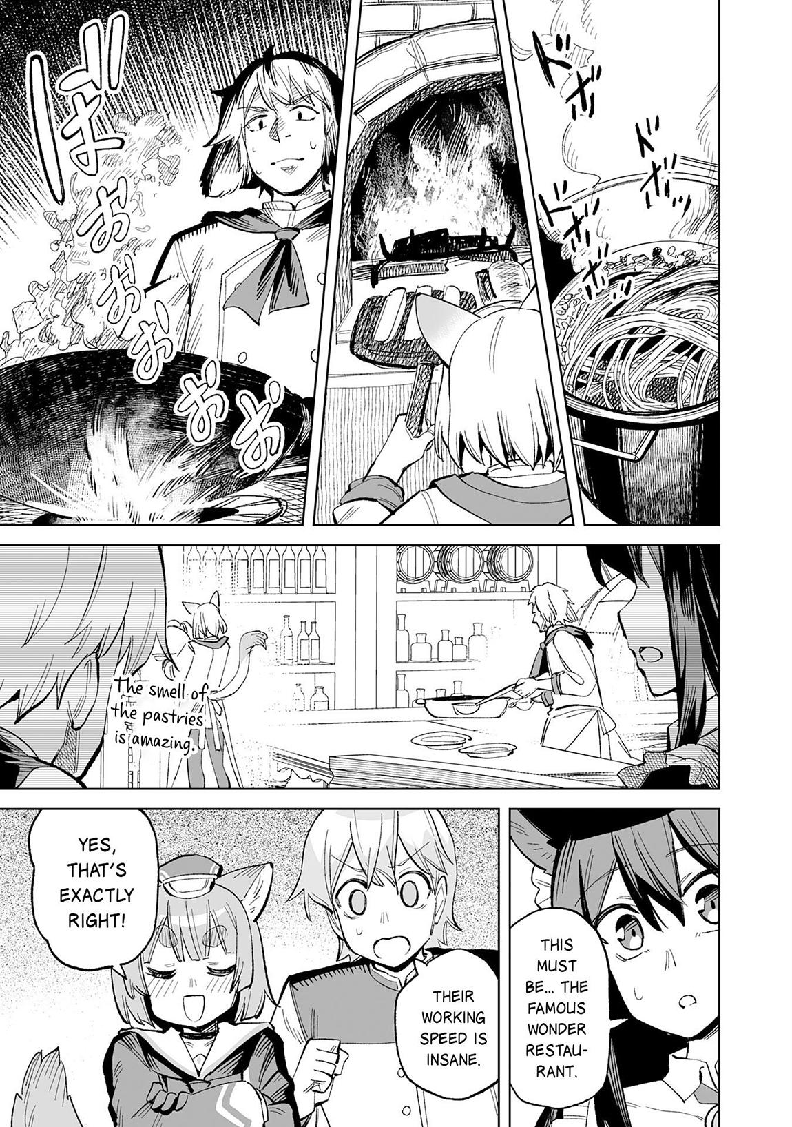 Kaikosareta Kyuutei Renkinjutsushi wa Henkyou de Dai Nouen wo Tsukuriageru ~Sokoku wo Oidasareta kedo, Saikyou Ryouchi de Slow Life wo Ouka suru~ Chapter 19 - Page 20