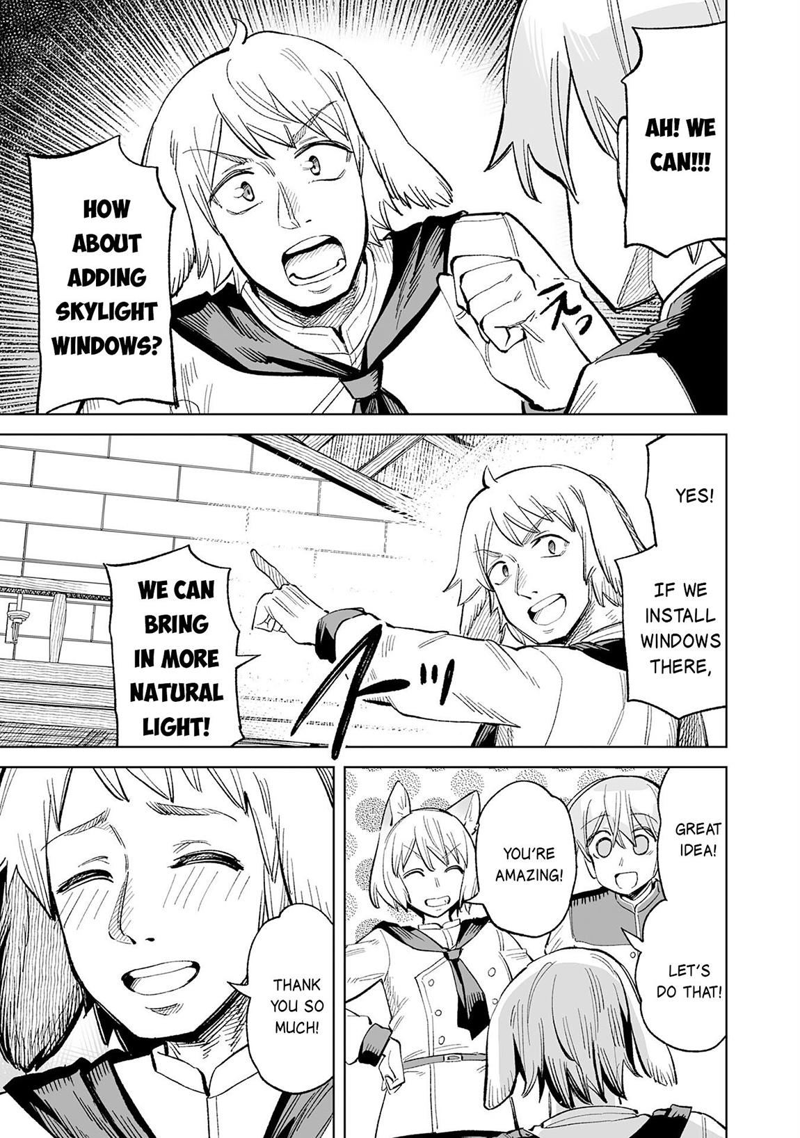 Kaikosareta Kyuutei Renkinjutsushi wa Henkyou de Dai Nouen wo Tsukuriageru ~Sokoku wo Oidasareta kedo, Saikyou Ryouchi de Slow Life wo Ouka suru~ Chapter 19 - Page 30