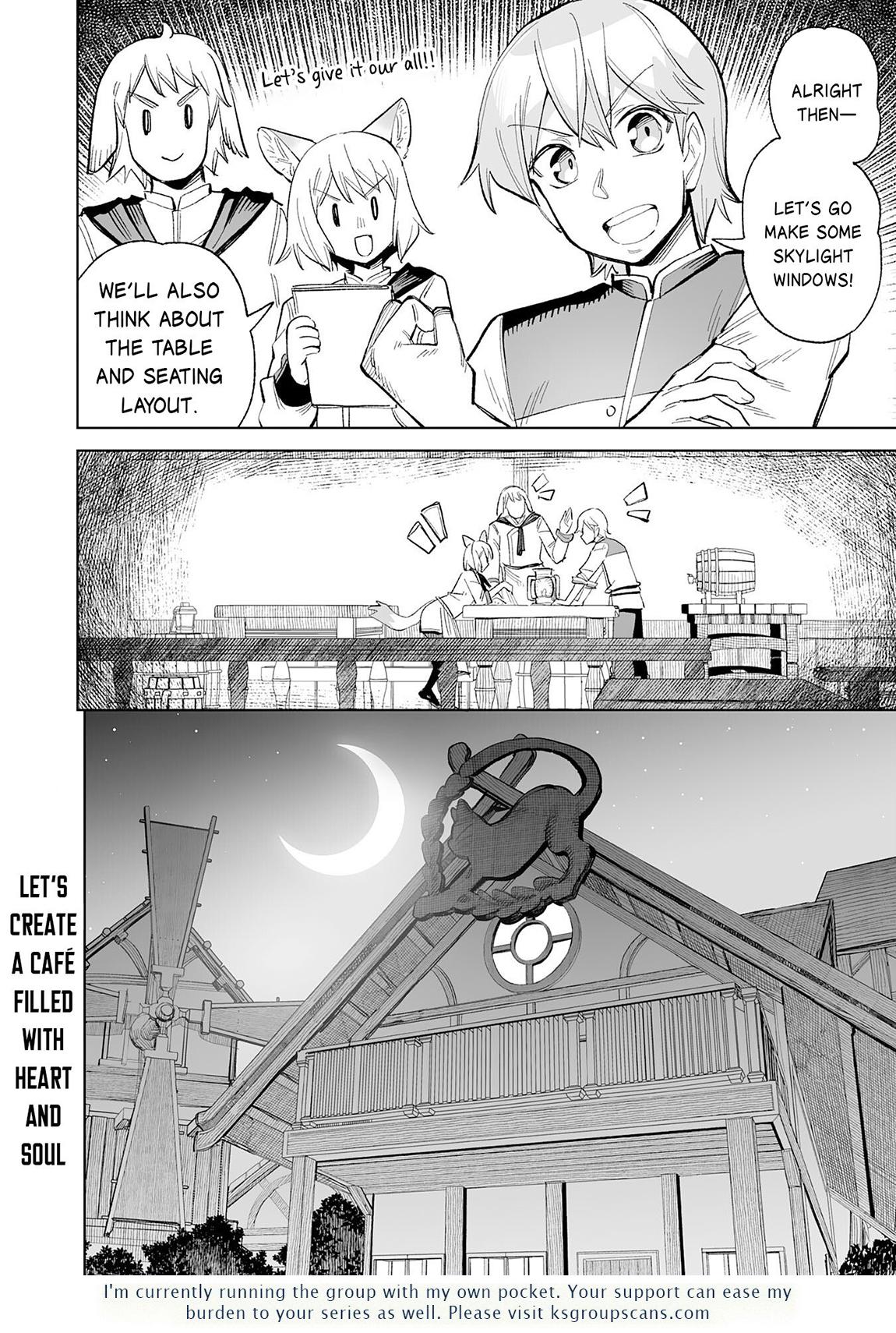 Kaikosareta Kyuutei Renkinjutsushi wa Henkyou de Dai Nouen wo Tsukuriageru ~Sokoku wo Oidasareta kedo, Saikyou Ryouchi de Slow Life wo Ouka suru~ Chapter 19 - Page 31