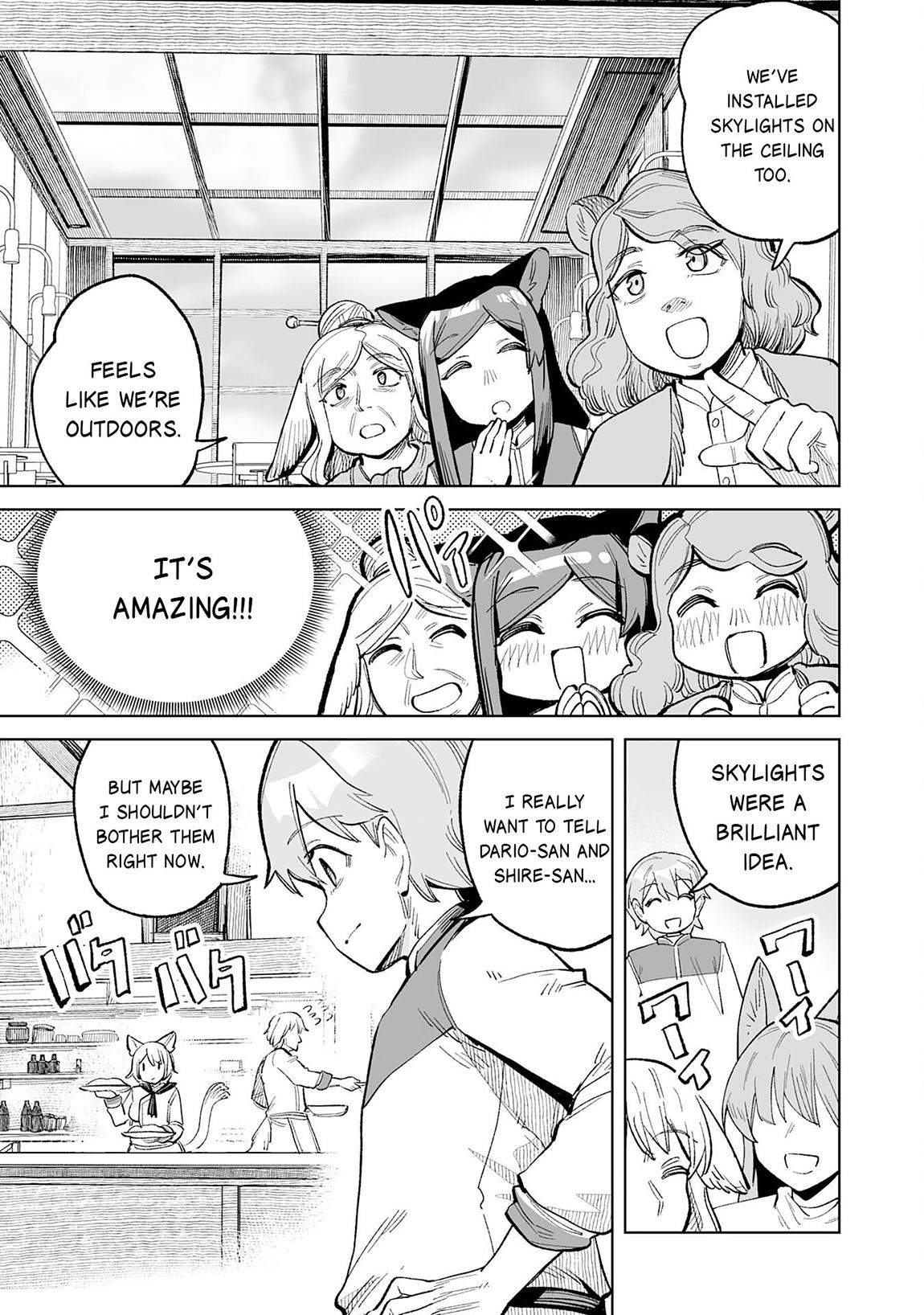 Kaikosareta Kyuutei Renkinjutsushi wa Henkyou de Dai Nouen wo Tsukuriageru ~Sokoku wo Oidasareta kedo, Saikyou Ryouchi de Slow Life wo Ouka suru~ Chapter 20 - Page 6