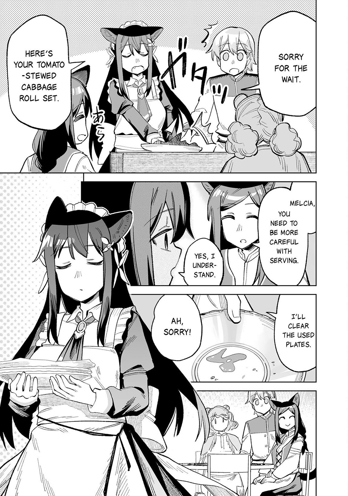 Kaikosareta Kyuutei Renkinjutsushi wa Henkyou de Dai Nouen wo Tsukuriageru ~Sokoku wo Oidasareta kedo, Saikyou Ryouchi de Slow Life wo Ouka suru~ Chapter 20 - Page 10