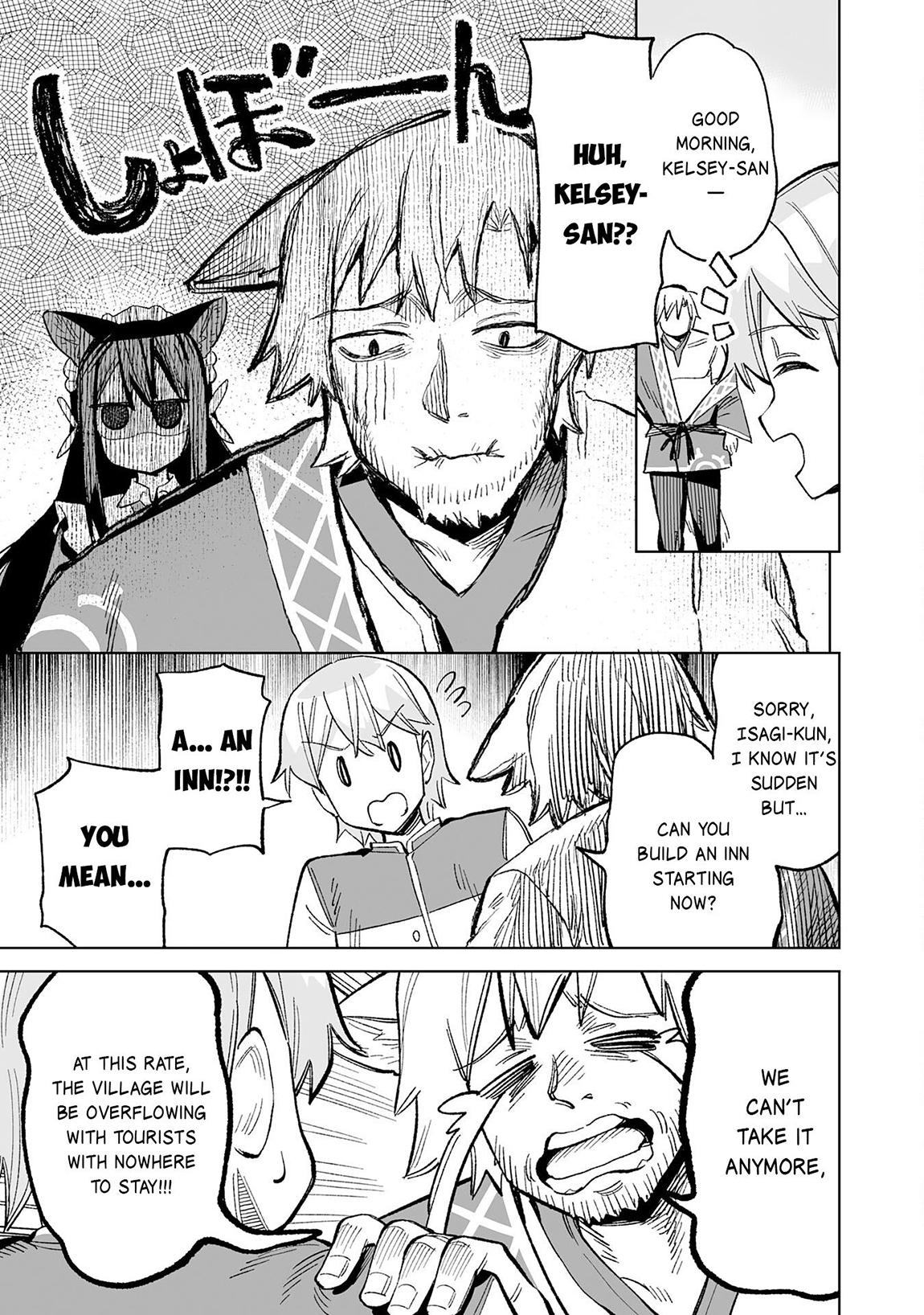 Kaikosareta Kyuutei Renkinjutsushi wa Henkyou de Dai Nouen wo Tsukuriageru ~Sokoku wo Oidasareta kedo, Saikyou Ryouchi de Slow Life wo Ouka suru~ Chapter 20 - Page 20