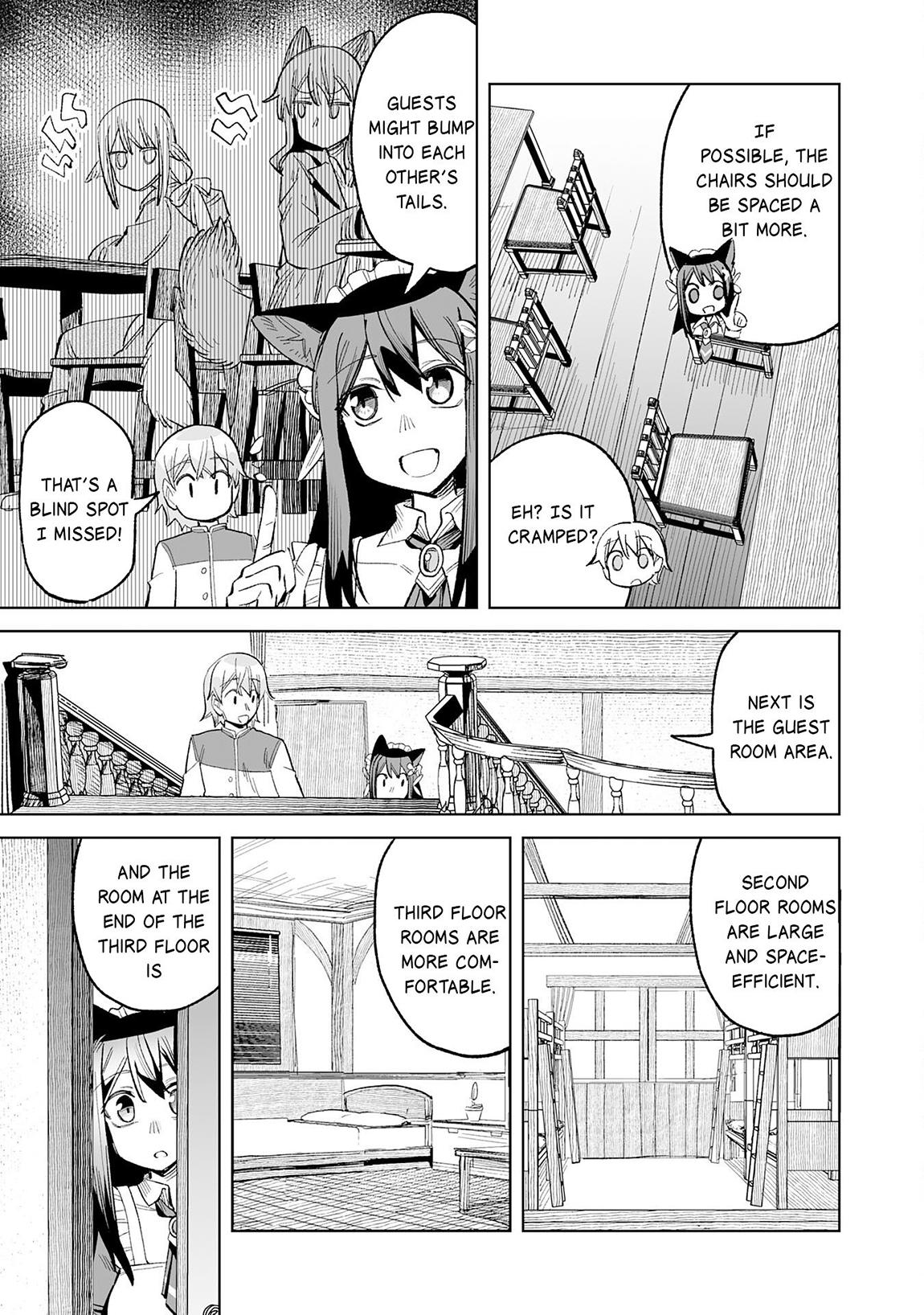 Kaikosareta Kyuutei Renkinjutsushi wa Henkyou de Dai Nouen wo Tsukuriageru ~Sokoku wo Oidasareta kedo, Saikyou Ryouchi de Slow Life wo Ouka suru~ Chapter 20 - Page 28
