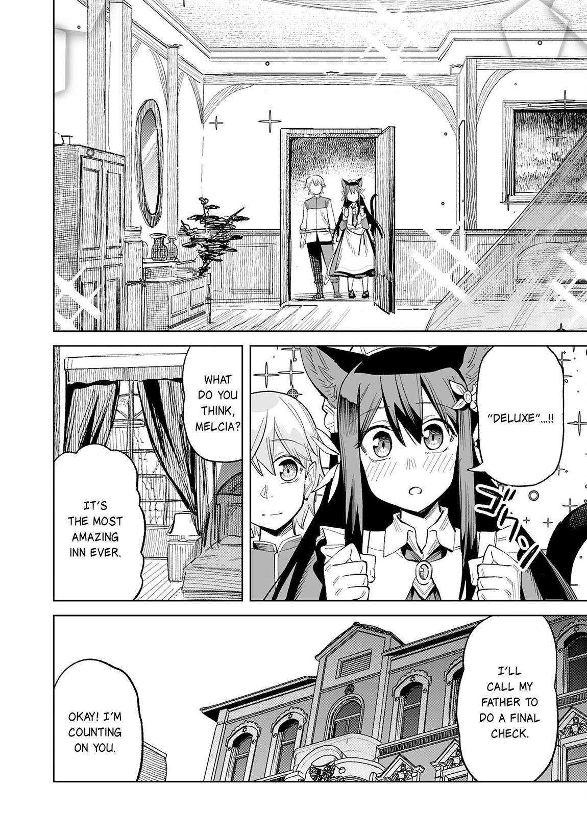 Kaikosareta Kyuutei Renkinjutsushi wa Henkyou de Dai Nouen wo Tsukuriageru ~Sokoku wo Oidasareta kedo, Saikyou Ryouchi de Slow Life wo Ouka suru~ Chapter 20 - Page 29