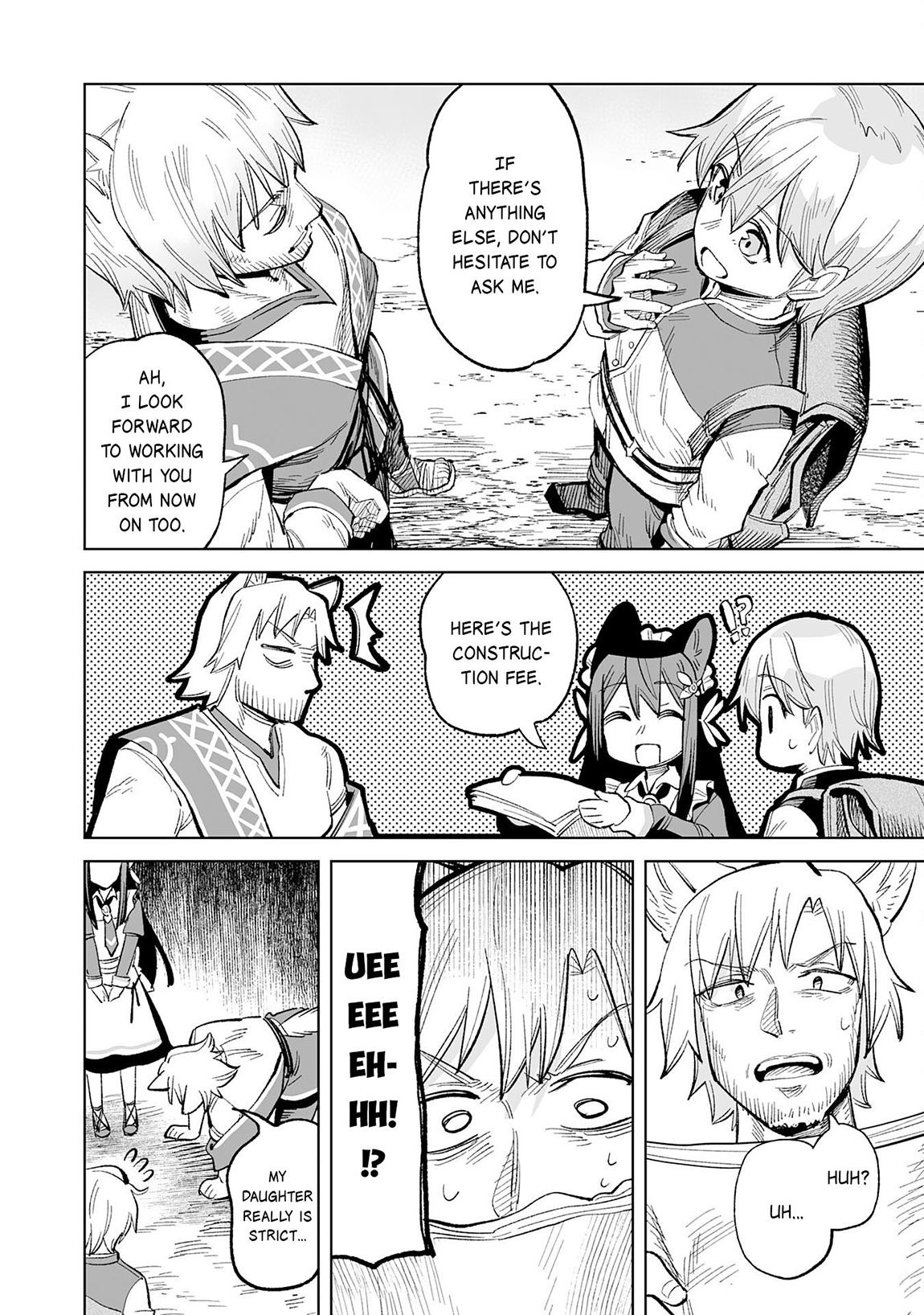 Kaikosareta Kyuutei Renkinjutsushi wa Henkyou de Dai Nouen wo Tsukuriageru ~Sokoku wo Oidasareta kedo, Saikyou Ryouchi de Slow Life wo Ouka suru~ Chapter 20 - Page 31