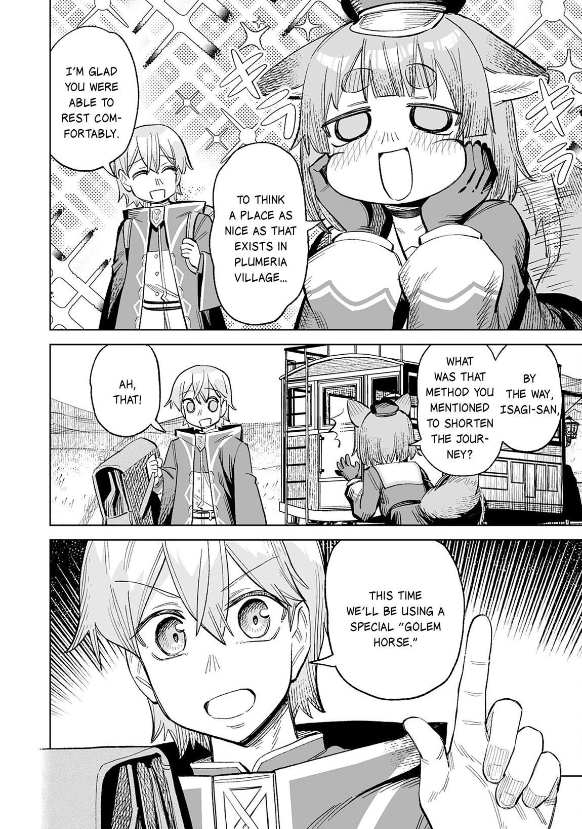 Kaikosareta Kyuutei Renkinjutsushi wa Henkyou de Dai Nouen wo Tsukuriageru ~Sokoku wo Oidasareta kedo, Saikyou Ryouchi de Slow Life wo Ouka suru~ Chapter 21 - Page 19