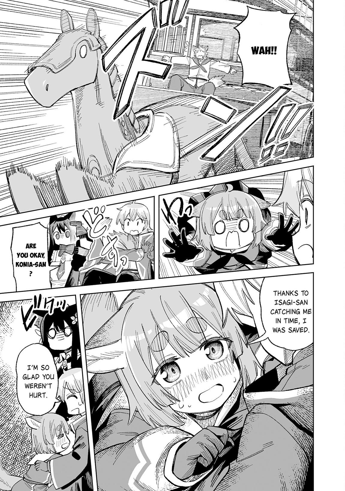 Kaikosareta Kyuutei Renkinjutsushi wa Henkyou de Dai Nouen wo Tsukuriageru ~Sokoku wo Oidasareta kedo, Saikyou Ryouchi de Slow Life wo Ouka suru~ Chapter 22 - Page 4