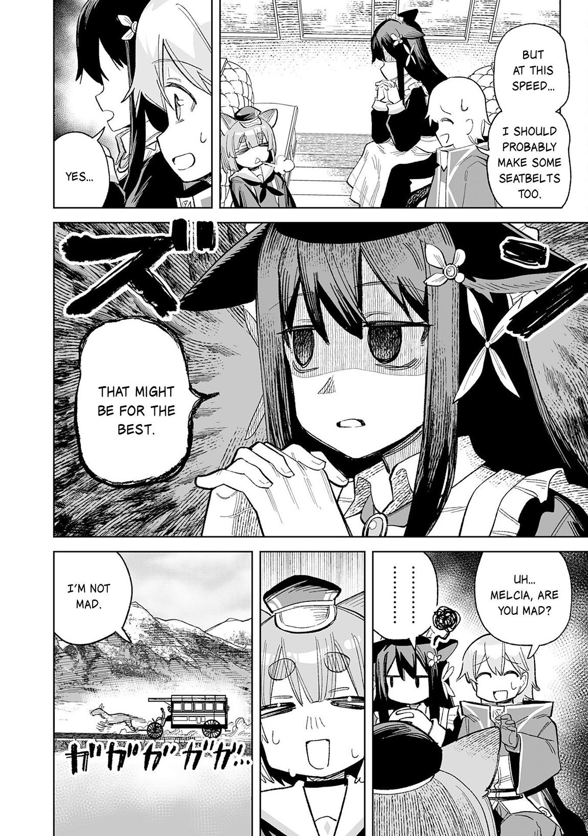 Kaikosareta Kyuutei Renkinjutsushi wa Henkyou de Dai Nouen wo Tsukuriageru ~Sokoku wo Oidasareta kedo, Saikyou Ryouchi de Slow Life wo Ouka suru~ Chapter 22 - Page 5