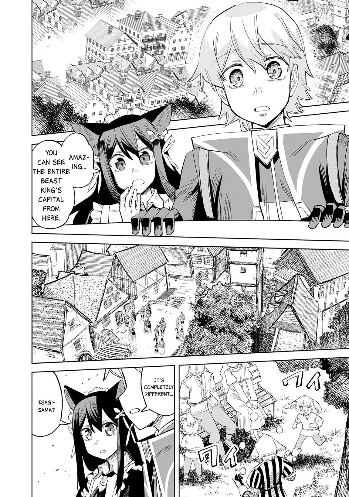 Kaikosareta Kyuutei Renkinjutsushi wa Henkyou de Dai Nouen wo Tsukuriageru ~Sokoku wo Oidasareta kedo, Saikyou Ryouchi de Slow Life wo Ouka suru~ Chapter 22 - Page 15
