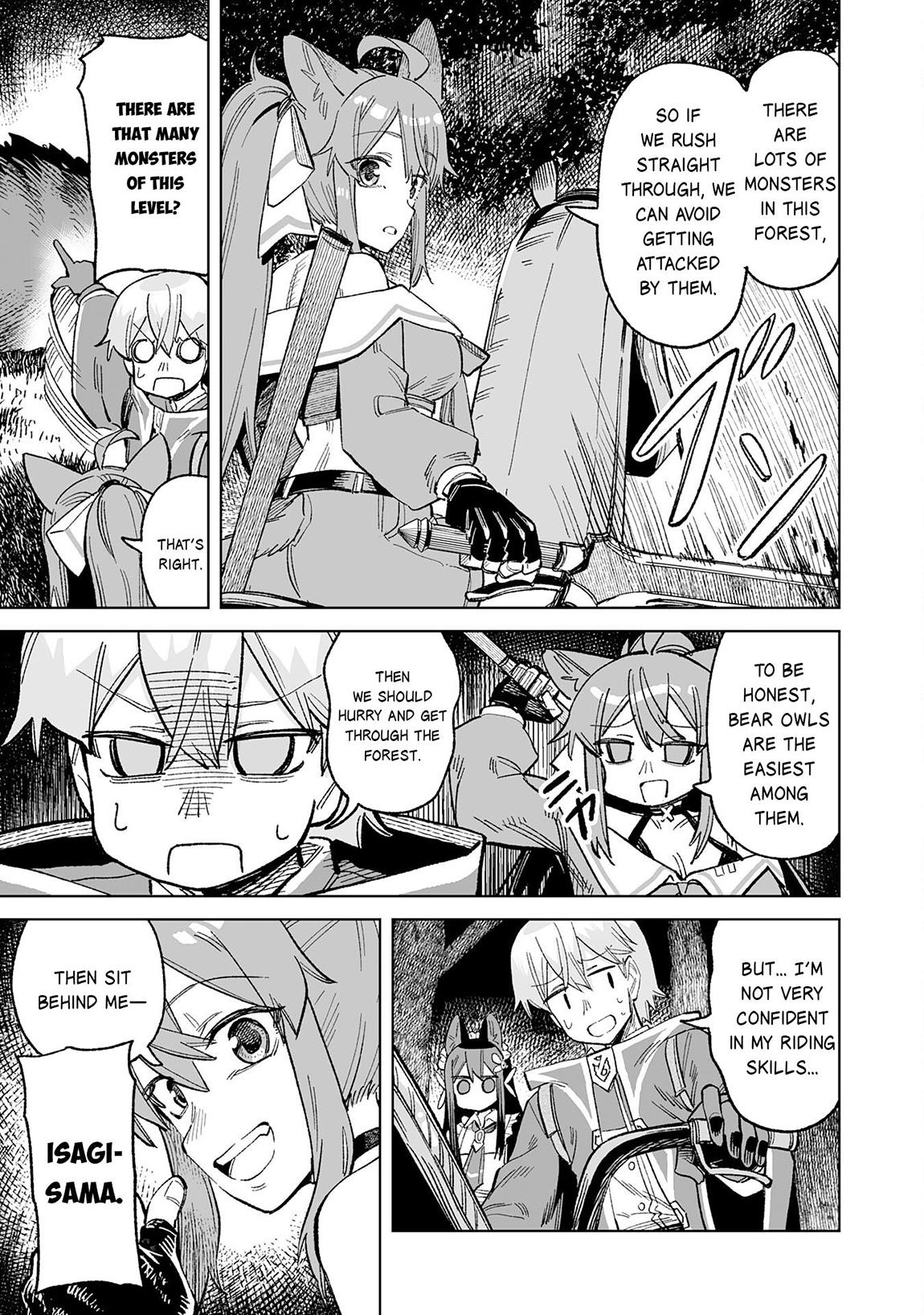 Kaikosareta Kyuutei Renkinjutsushi wa Henkyou de Dai Nouen wo Tsukuriageru ~Sokoku wo Oidasareta kedo, Saikyou Ryouchi de Slow Life wo Ouka suru~ Chapter 23 - Page 20