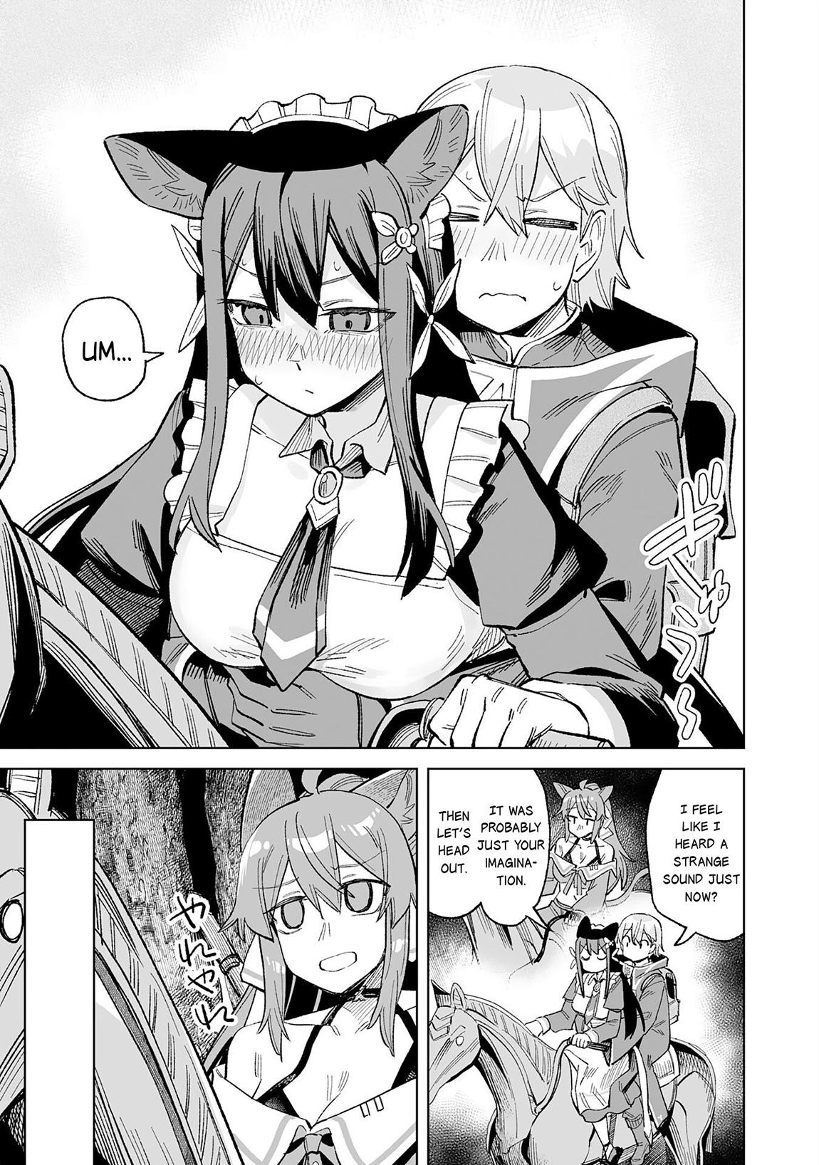 Kaikosareta Kyuutei Renkinjutsushi wa Henkyou de Dai Nouen wo Tsukuriageru ~Sokoku wo Oidasareta kedo, Saikyou Ryouchi de Slow Life wo Ouka suru~ Chapter 23 - Page 26
