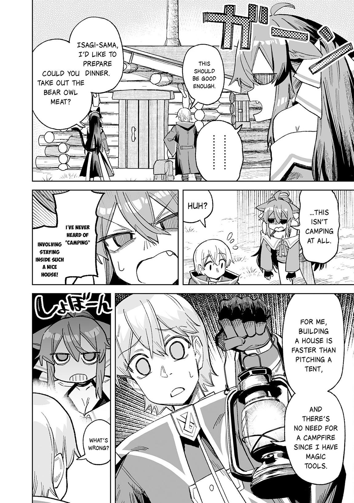 Kaikosareta Kyuutei Renkinjutsushi wa Henkyou de Dai Nouen wo Tsukuriageru ~Sokoku wo Oidasareta kedo, Saikyou Ryouchi de Slow Life wo Ouka suru~ Chapter 23 - Page 29