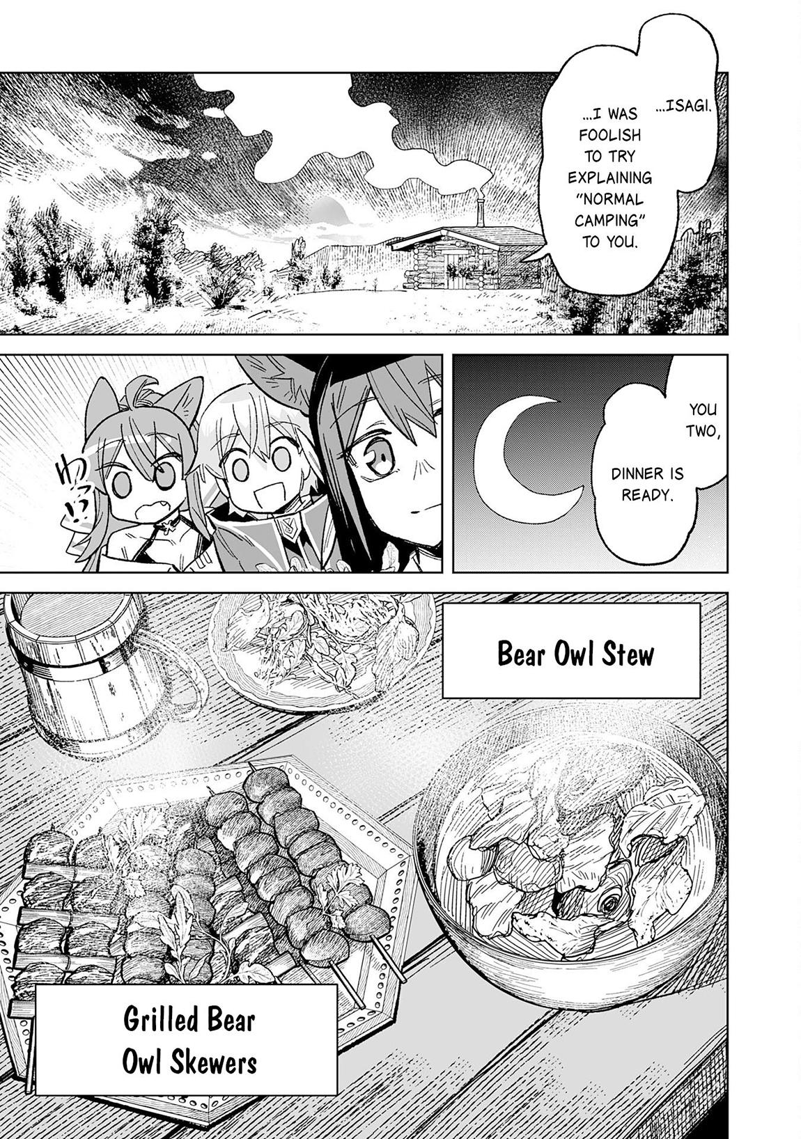 Kaikosareta Kyuutei Renkinjutsushi wa Henkyou de Dai Nouen wo Tsukuriageru ~Sokoku wo Oidasareta kedo, Saikyou Ryouchi de Slow Life wo Ouka suru~ Chapter 23 - Page 30