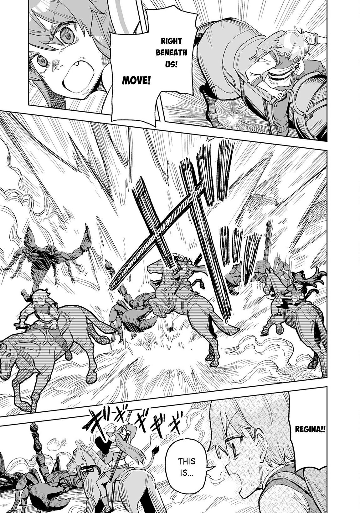 Kaikosareta Kyuutei Renkinjutsushi wa Henkyou de Dai Nouen wo Tsukuriageru ~Sokoku wo Oidasareta kedo, Saikyou Ryouchi de Slow Life wo Ouka suru~ Chapter 24 - Page 6